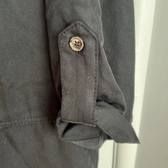 Tags still on! Black jumpsuit in size 10 - Picture 4 of 5